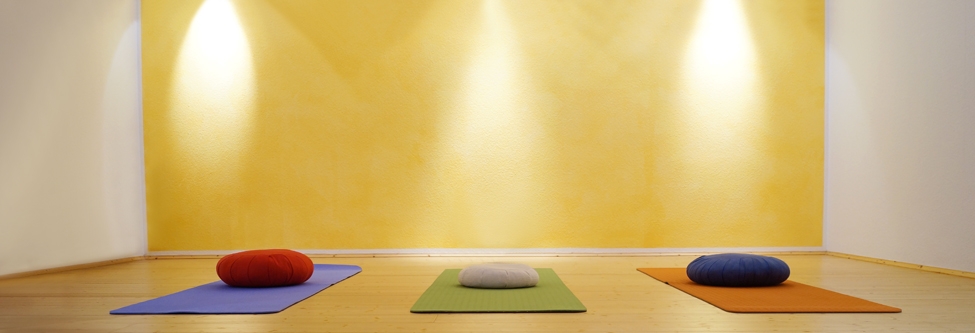 Yoga bei der Physiotherapie Brigant in Calw-Stammheim 