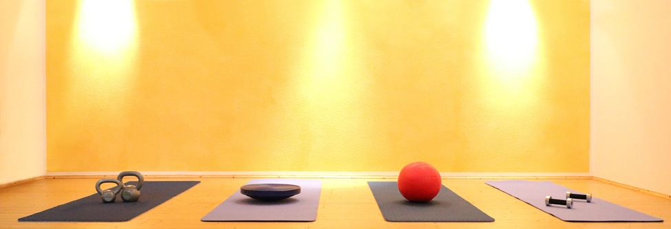 Yoga und Balance bei der Physiotherapie Brigant in Calw-Stammheim