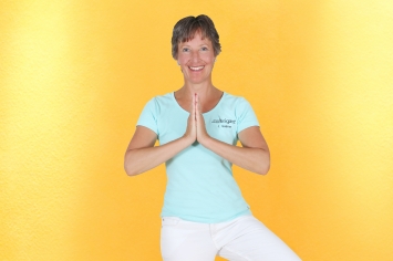 Yoga-Kurse bei der Physiotherapie Brigant in Calw-Stammheim