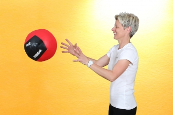 Orthopädische Rückenfitness für Ältere bei der Physiotherapie Brigant in Calw-Stammheim